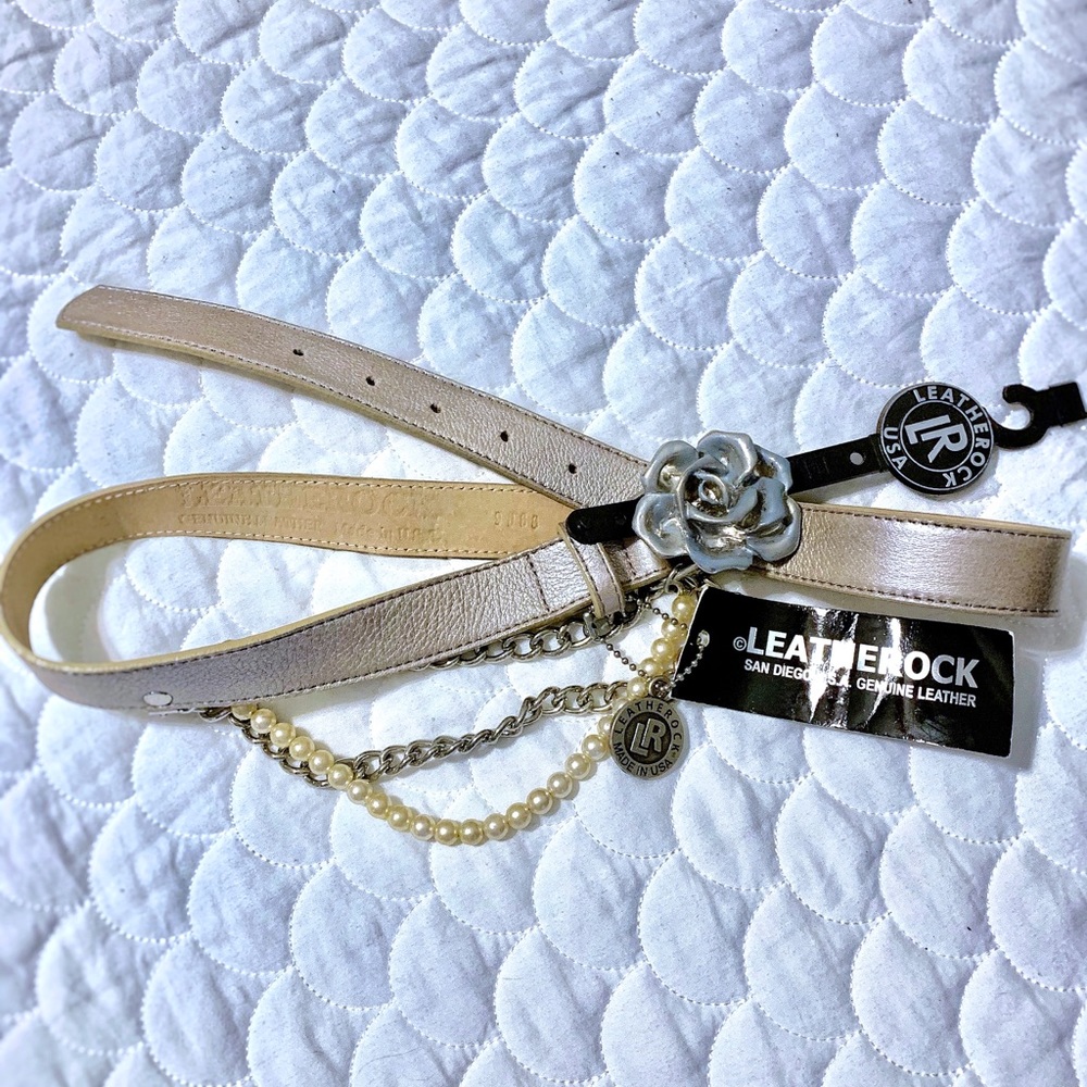 Leatherock Belt